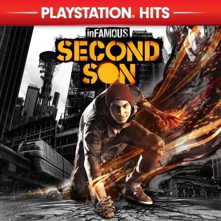 Аренда и прокат inFAMOUS™ Second Son для PS5