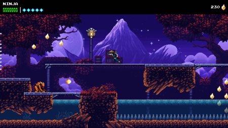 Аренда и прокат The Messenger для PlayStation 5