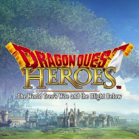Аренда и прокат DRAGON QUEST HEROES: The World Tree's Woe and the Blight Below для PS5