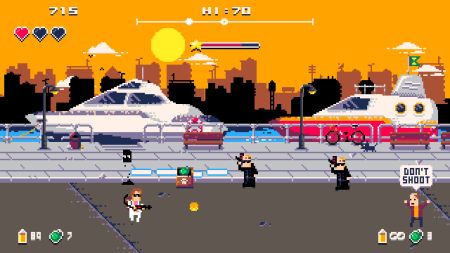 Аренда и прокат Donuts'n'Justice для PS5