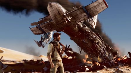 Аренда и прокат Uncharted: The Nathan Drake Collection Хит для PS4 для PS5