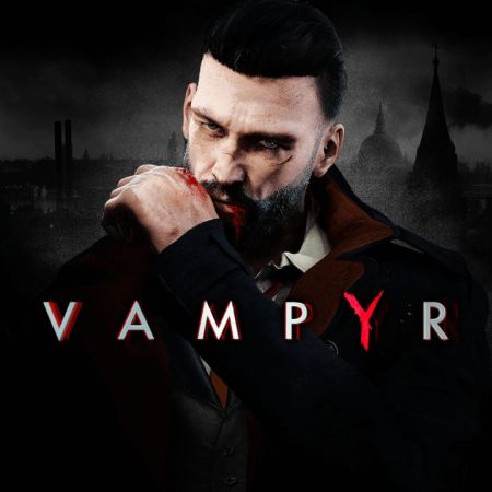 Аренда и прокат Vampyr для PS4 для PS5 Хит 694