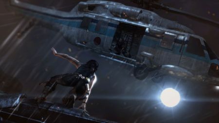Аренда и прокат Tomb Raider: Definitive Edition для PS5