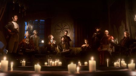 Аренда и прокат The Council: Complete Season для PS4 для PS5 Хит 694
