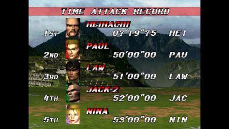Аренда и прокат TEKKEN2 для PS5