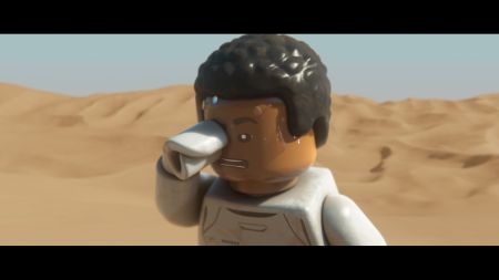 Аренда и прокат LEGO Star Wars: Пробуждение силы Deluxe Edition (Все DLC) для PS5 Хит для PS4