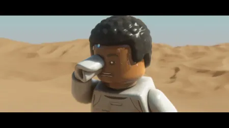Аренда и прокат LEGO Star Wars: Пробуждение силы Deluxe Edition (Все DLC) для PS4 для PS5 Хит