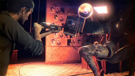 Аренда и прокат The Evil Within 2 для PS5 Хит Акция для PS4