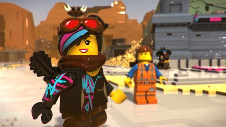 Аренда и прокат LEGO Movie Videogame 2 для PS5 Хит для PS4