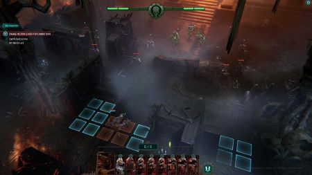 Аренда и прокат Warhammer 40,000: Mechanicus II для PS5