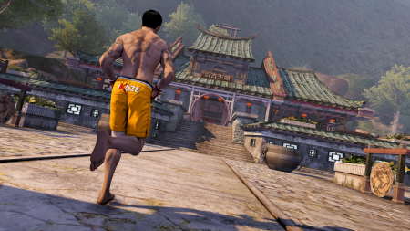 Аренда и прокат Sleeping Dogs: Definitive Edition для PS4 для PS5 Хит 694 Акция
