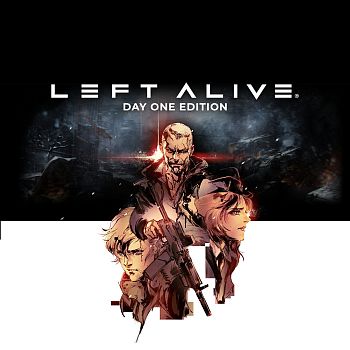 Left Alive (ENG) Left Alive (ENG)