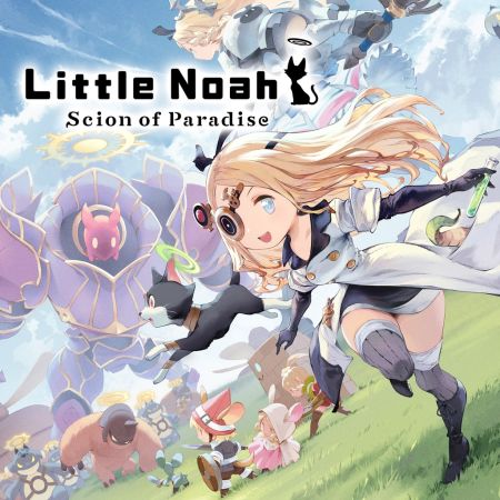 Аренда и прокат Little Noah: Scion of Paradise для PS5