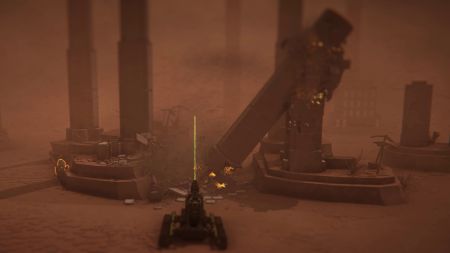 Аренда и прокат Instruments of Destruction для PlayStation 5