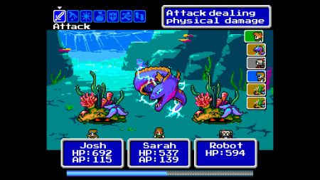 Аренда и прокат 8-Bit Adventures 2 для PlayStation 5