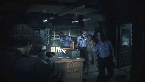Аренда и прокат Resident Evil 2 для PS4 для PS5 Хит
