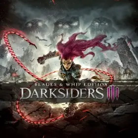 Darksiders III (Все Части)