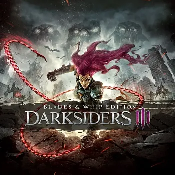 Darksiders III (Все Части)