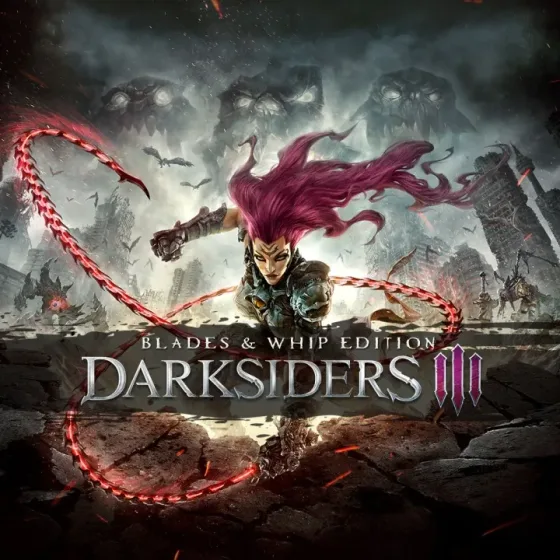 Darksiders III (Все Части)