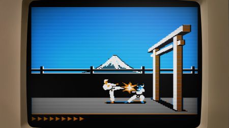 Аренда и прокат The Making of Karateka PS4 & PS5 для PS5
