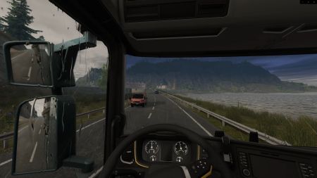 Аренда и прокат Truck Driver для PS4 для PS5