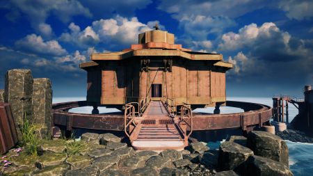 Аренда и прокат Myst для PS5