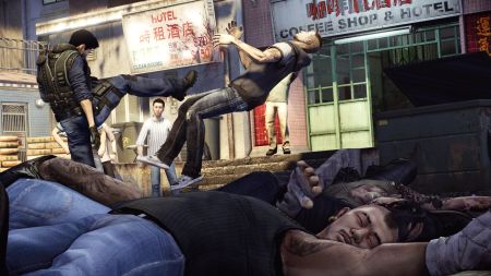 Аренда и прокат Sleeping Dogs для PS5