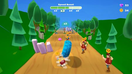Аренда и прокат Rolling Wheels для PlayStation 5