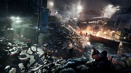Аренда и прокат Tom Clancy's The Division™ для PlayStation 5