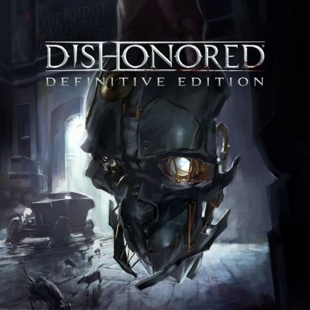 Аренда и прокат Dishonored Definitive Edition для PS4 для PS5 Хит Акция
