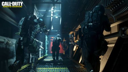 Аренда и прокат Call of Duty: Infinite Warfare для PS4 для PS5 Хит