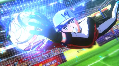 Аренда и прокат Captain Tsubasa: Rise of New Champions для PS4 для PS5 694