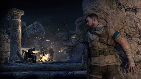 Аренда и прокат Sniper Elite 3 Ultimate Edition (Все DLC) для PS4 для PS5 Хит 694 Акция