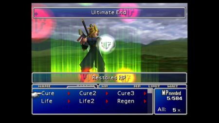 Аренда и прокат FINAL FANTASY VII для PS5