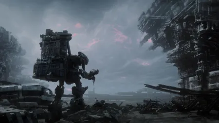 Аренда и прокат Armored Core VI: Fires of Rubicon для PS4 для PS5 Хит