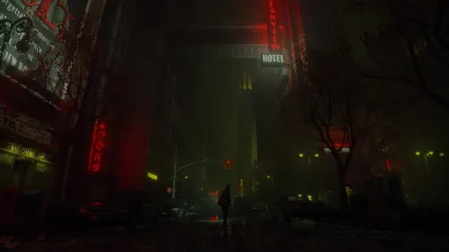 Аренда и прокат Alan Wake 2 для PlayStation 5
