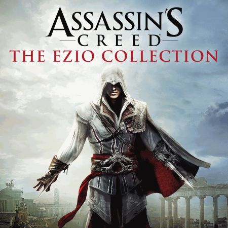 Аренда и прокат Assassin's Creed The Ezio Collection для PS4 для PS5 694 Акция
