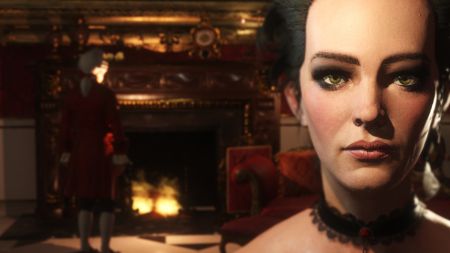 Аренда и прокат The Council: Complete Season для PS4 для PS5 Хит 694