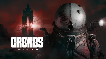 Аренда и прокат Cronos: The New Dawn для PS5 Новинка