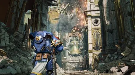 Аренда и прокат Warhammer 40,000: Space Marine 2 для PS5