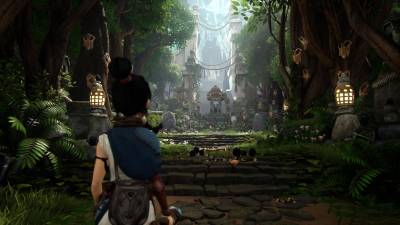 Аренда и прокат Kena: Bridge of Spirits для PS4 или PS5