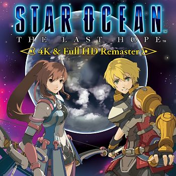 Star Ocean: The Last Hope Remaster (ENG) Star Ocean: The Last Hope Remaster (ENG)