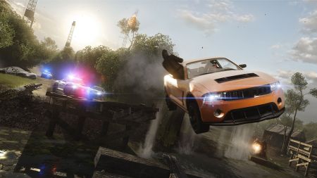 Аренда и прокат Battlefield Hardline Ultimate Edition (Все DLC) для PS4 для PS5 694 Акция