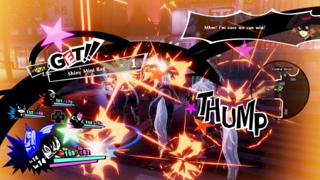 Аренда и прокат Persona®5 Strikers для PS5