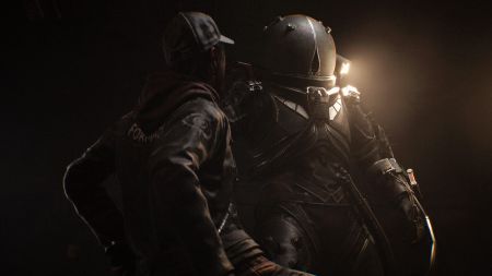 Аренда и прокат Cronos: The New Dawn Новинка для PS5