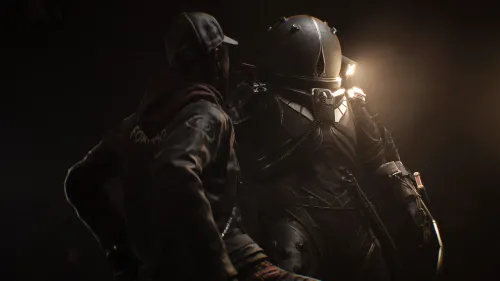 Аренда и прокат Cronos: The New Dawn для PS5 Новинка