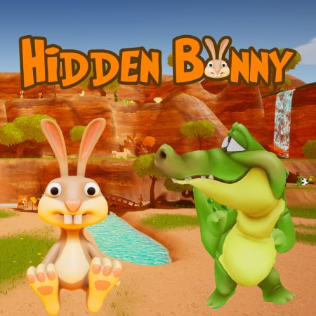 Аренда и прокат Hidden Bunny для PS5