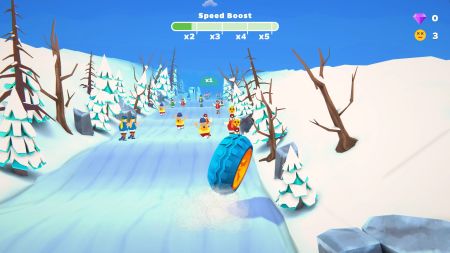 Аренда и прокат Rolling Wheels для PlayStation 5