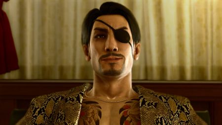 Аренда и прокат Yakuza Kiwami 2 для PS5