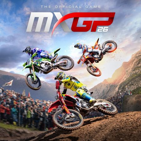 Аренда и прокат MXGP 26 - The Official Game для PS5 Предзаказ